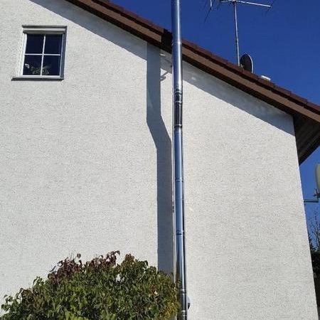 Edelstahlschornsteine für jeden Anwendungsbereich