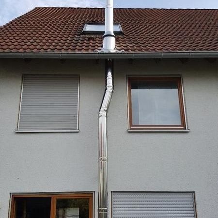 Edelstahlschornsteine für jeden Anwendungsbereich
