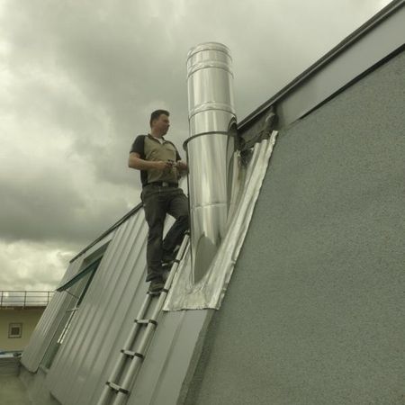 Individuelle Lösungen für Industrie und Gewerbe