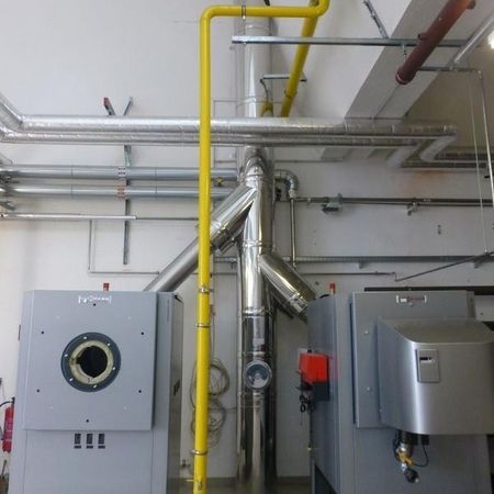 Individuelle Lösungen für Industrie und Gewerbe