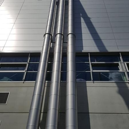 Individuelle Lösungen für Industrie und Gewerbe