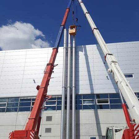 Individuelle Lösungen für Industrie und Gewerbe