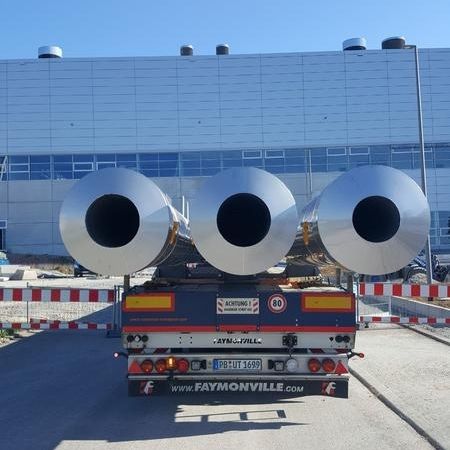 Individuelle Lösungen für Industrie und Gewerbe