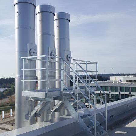 Individuelle Lösungen für Industrie und Gewerbe