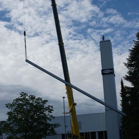 Individuelle Lösungen für Industrie und Gewerbe