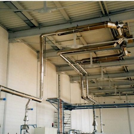 Individuelle Lösungen für Industrie und Gewerbe