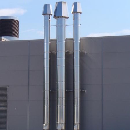 Individuelle Lösungen für Industrie und Gewerbe