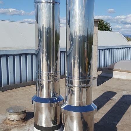 Individuelle Lösungen für Industrie und Gewerbe